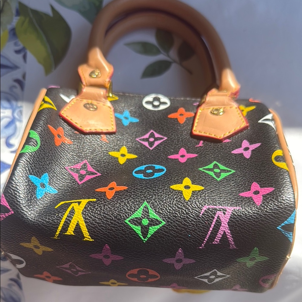 Fashion inspired bag